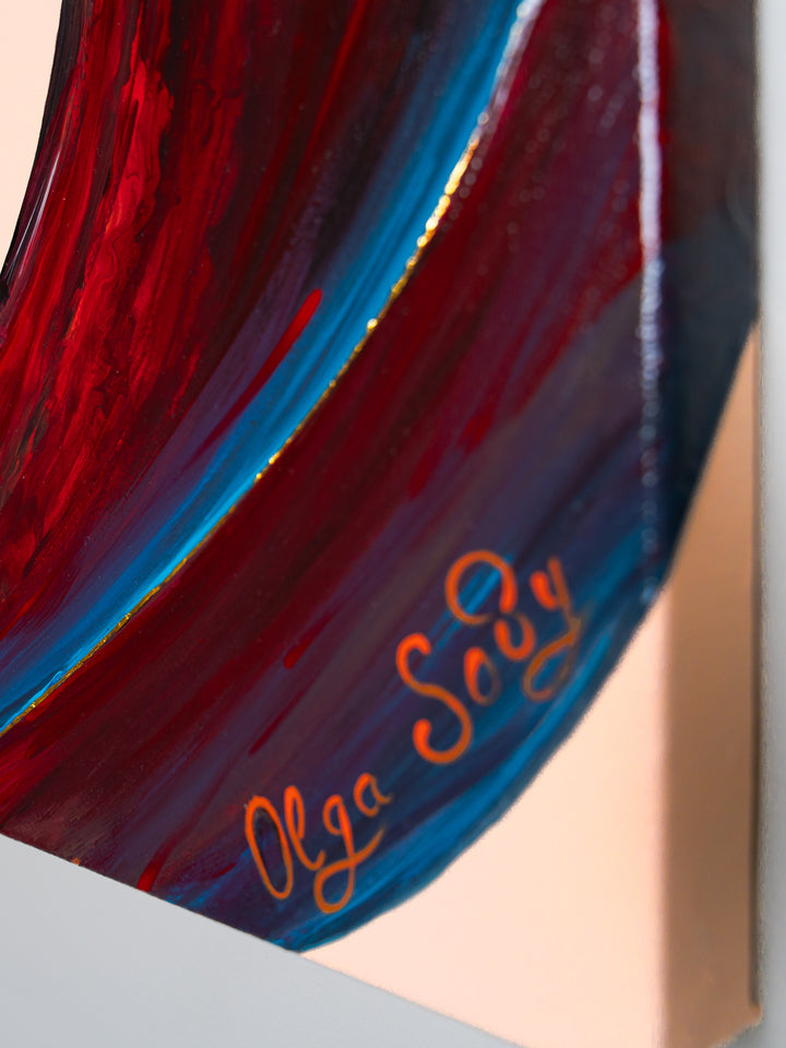Vibrant Beat - 24"x36" - SOLD