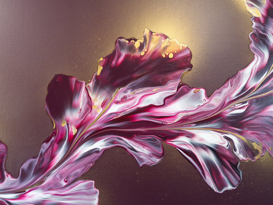 Dance of Passion - 30"x48" - SOLD