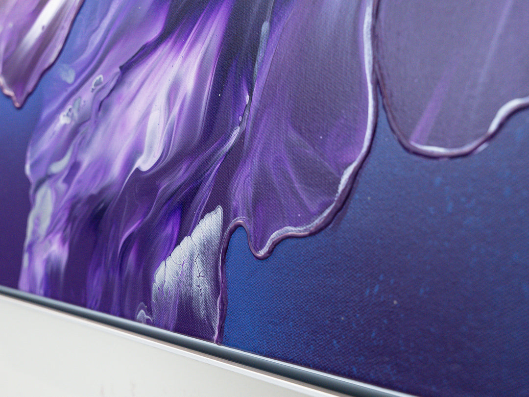 Dreamborne - 36"x36" - SOLD