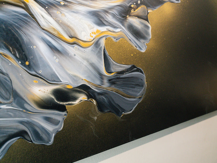 Inspiration's Journey - 36"x48" - SOLD