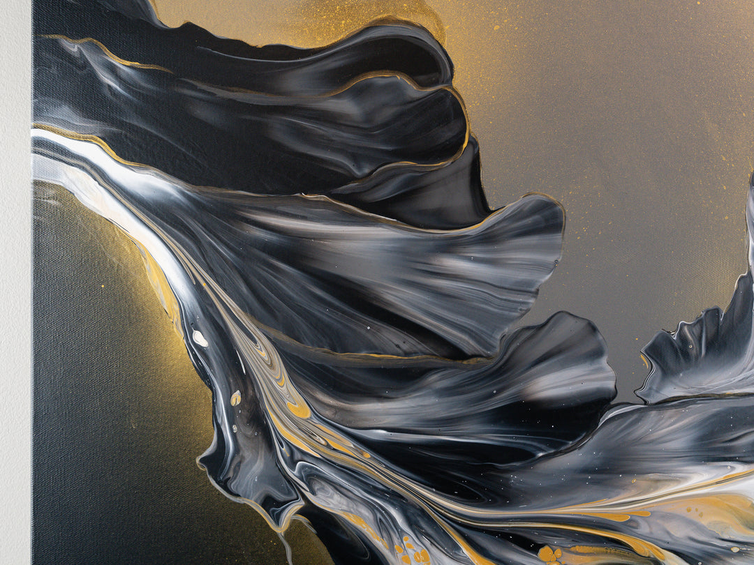Inspiration's Journey - 36"x48" - SOLD