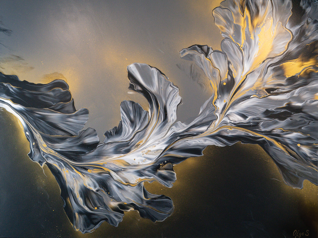Inspiration's Journey - 36"x48" - SOLD