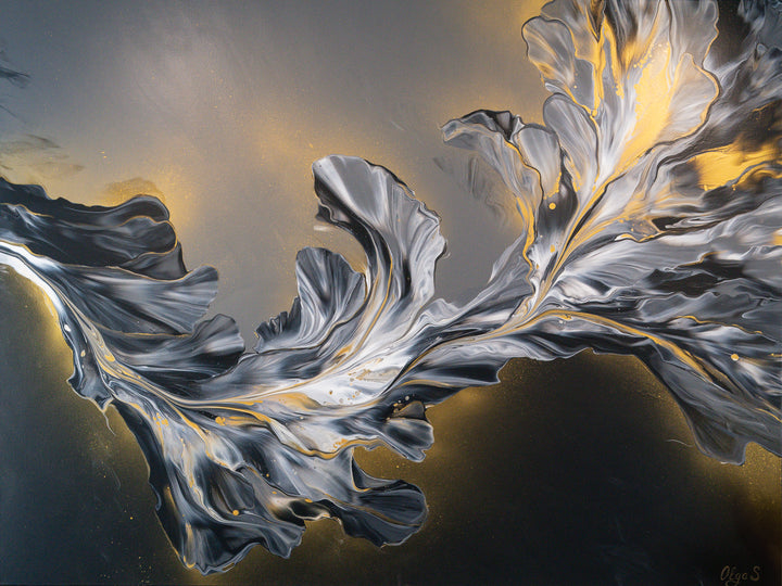 Inspiration's Journey - 36"x48" - SOLD