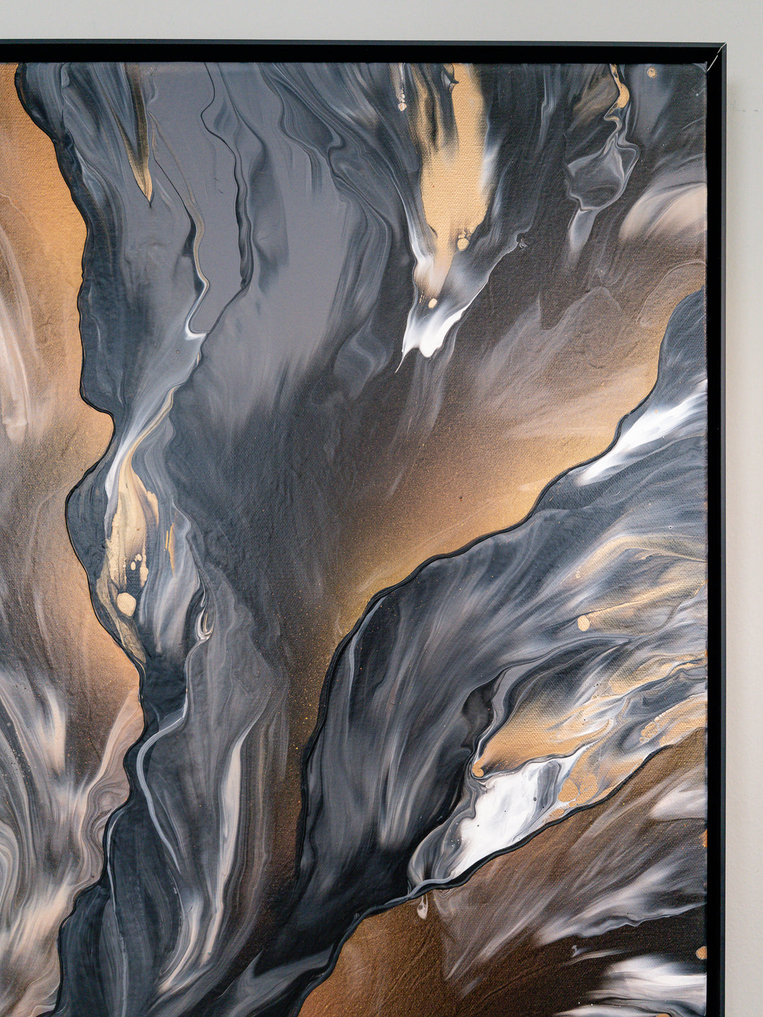 Luminous Aspiration - 30"x40" - SOLD