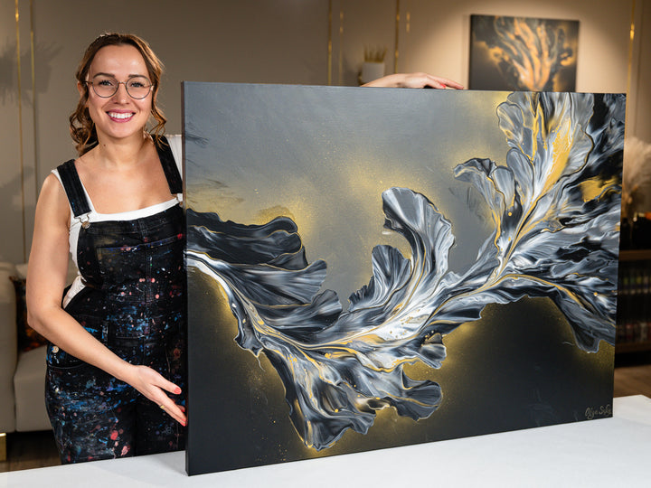 Inspiration's Journey - 36"x48" - SOLD