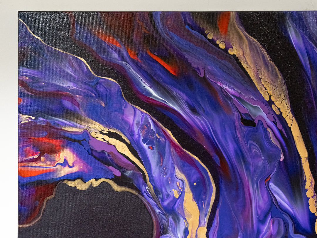 Shades of Serenity - 30"x40" - SOLD