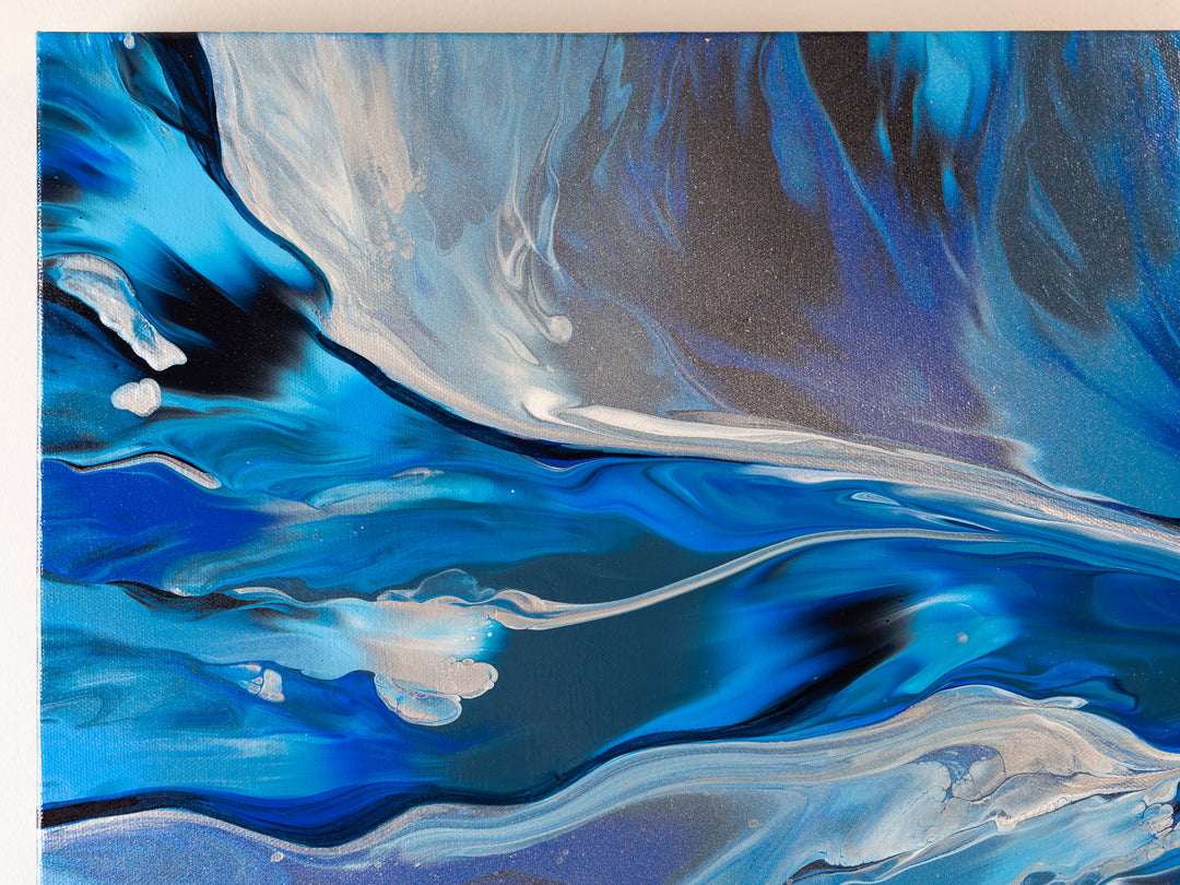 Tales Of The Ocean - 24"x48" - SOLD
