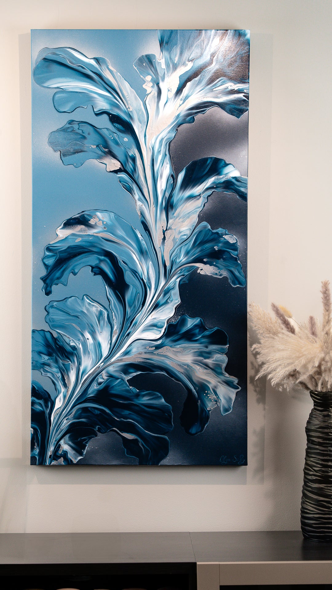 Whisper of Dawn - 24"x48" - SOLD