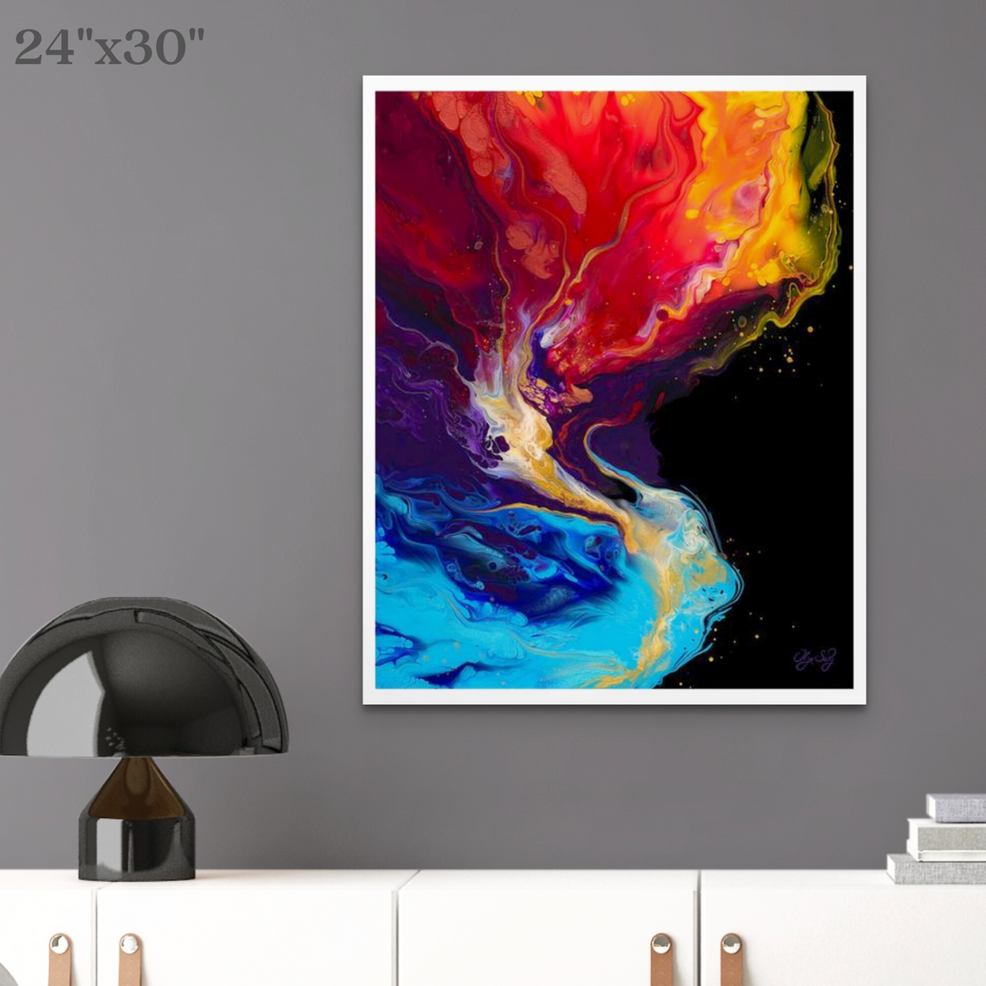 Elation - Print - SOLD OUT