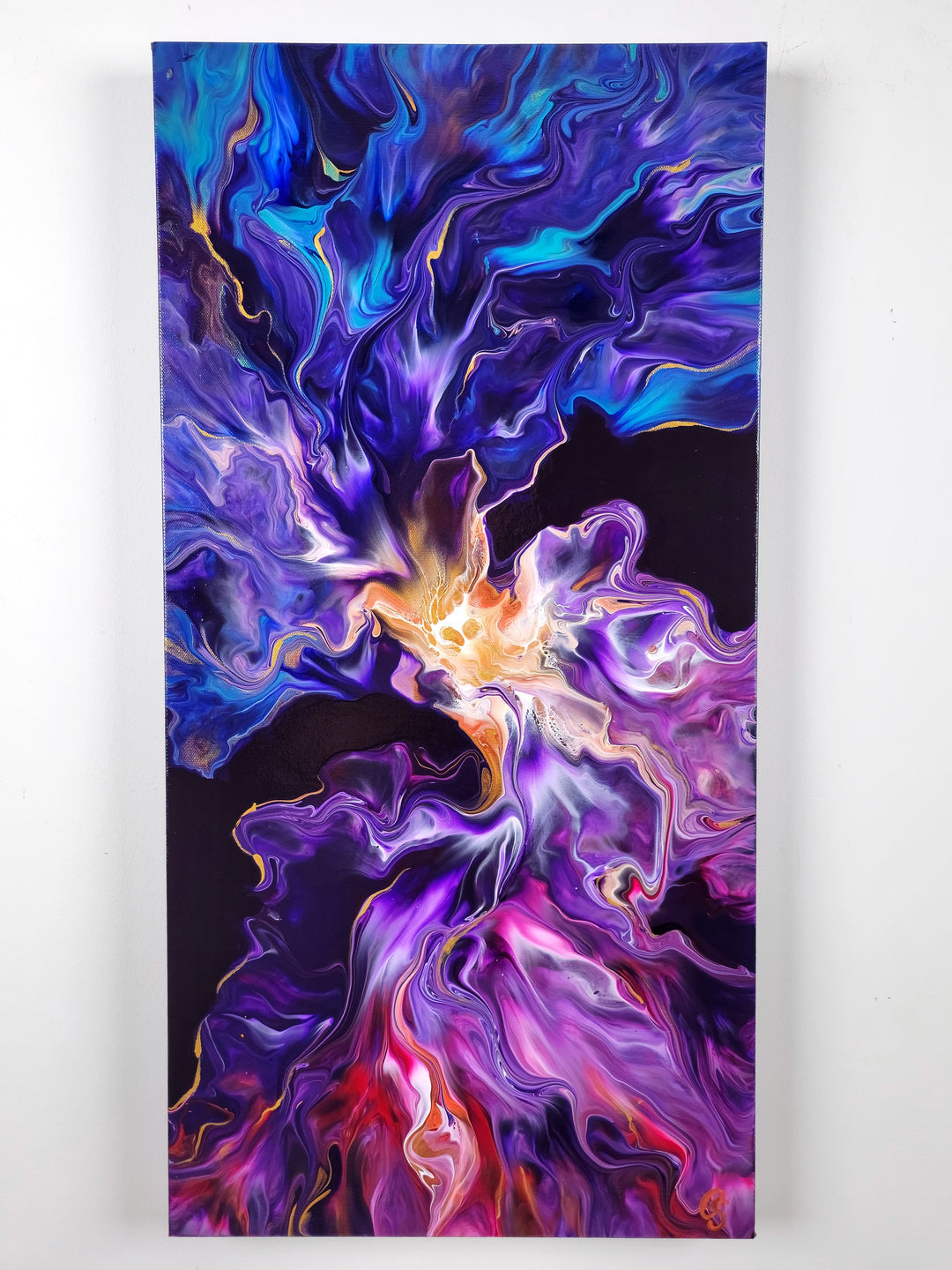 Spirit of the Dancer - SOLD