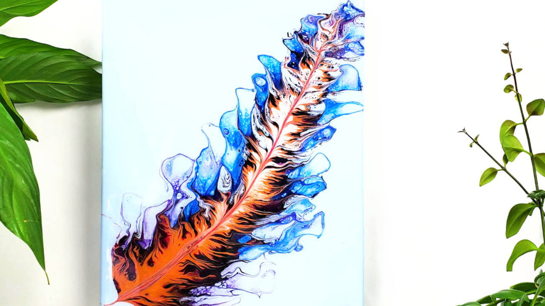 10 UNIQUE Fluid Art Techniques Compilation😍 Acrylic Pour Painting - Abstract Art - Flow Art