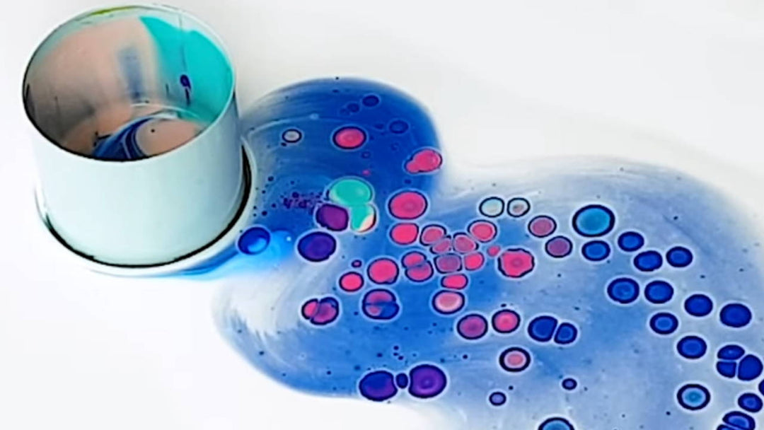 GORGEOUS SPRING Acrylic Pouring Compilation 😍💐 Satisfying Abstract Fluid Art | Flow Art