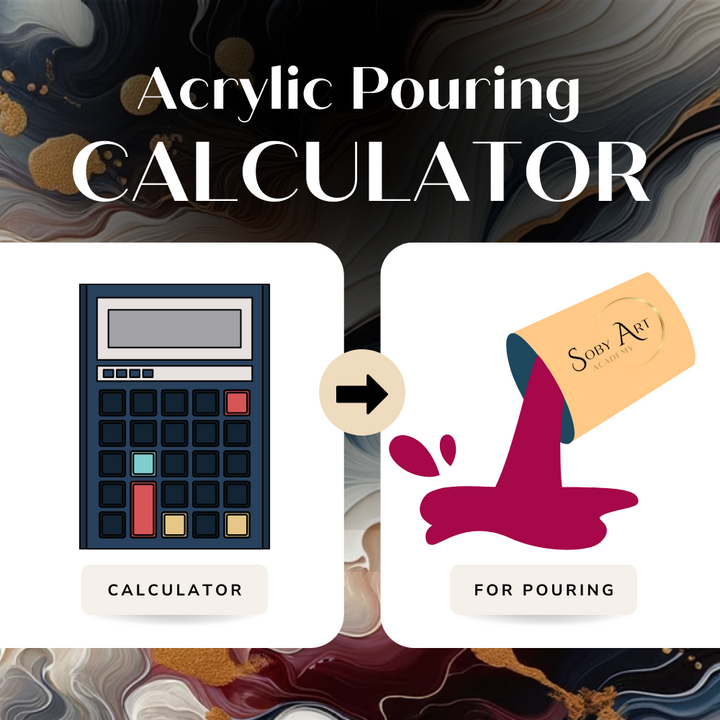 Pouring Calculator – Olga Soby