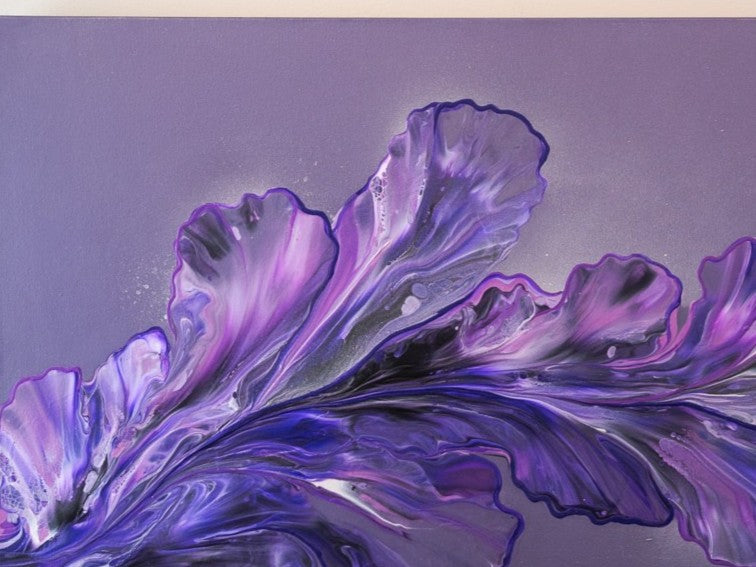 Attuned - 24"x48" - SOLD
