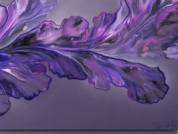 Attuned - 24"x48" - SOLD