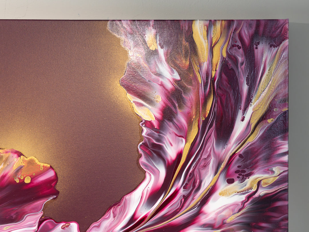 Dance of Passion - 30"x48" - SOLD