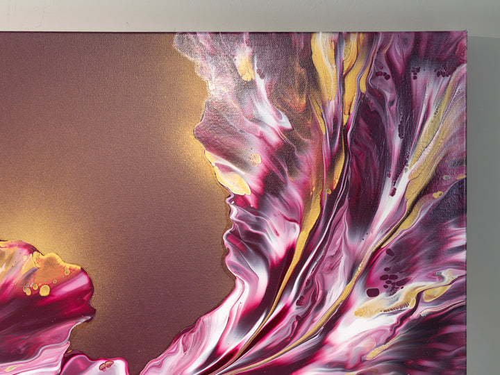 Dance of Passion - 30"x48" - SOLD