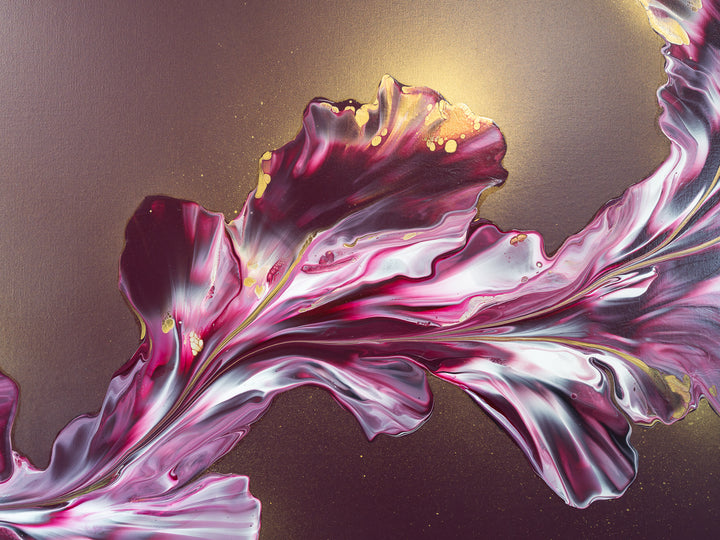 Dance of Passion - 30"x48" - SOLD