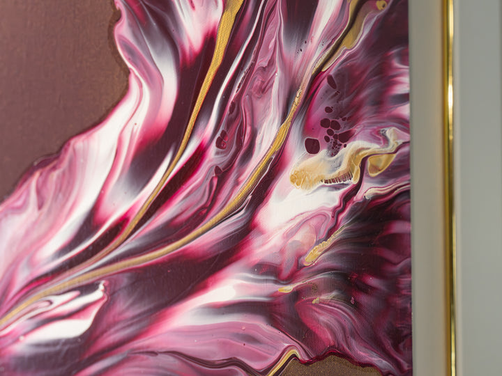 Dance of Passion - 30"x48" - SOLD