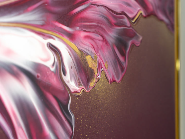 Dance of Passion - 30"x48" - SOLD