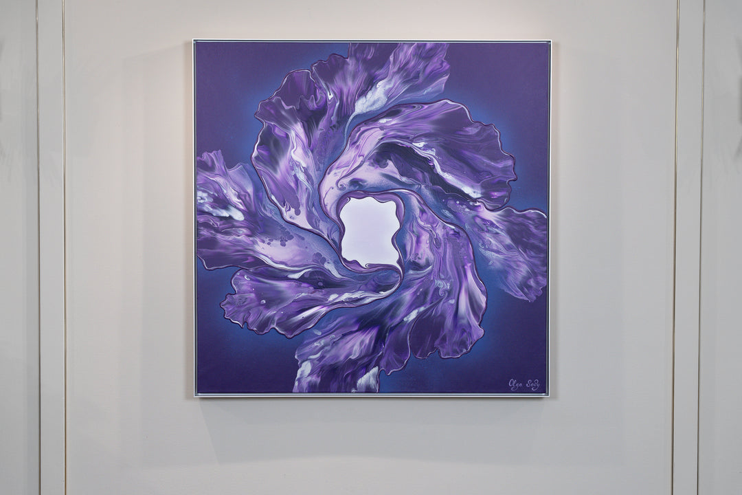 Dreamborne - 36"x36"