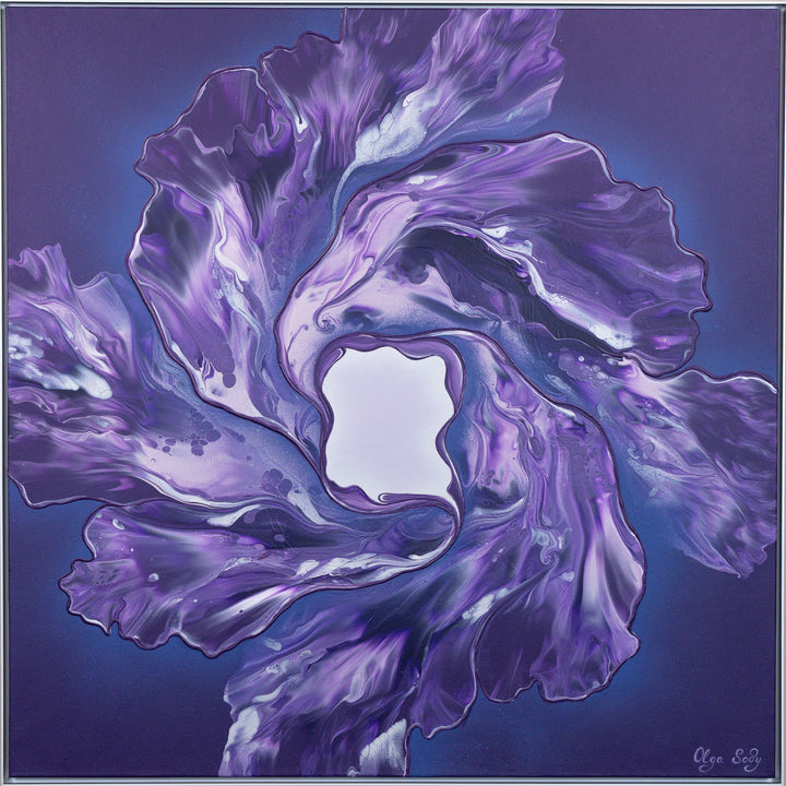 Dreamborne - 36"x36"