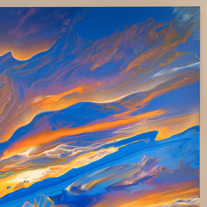 Golden Hour - 30"x40"