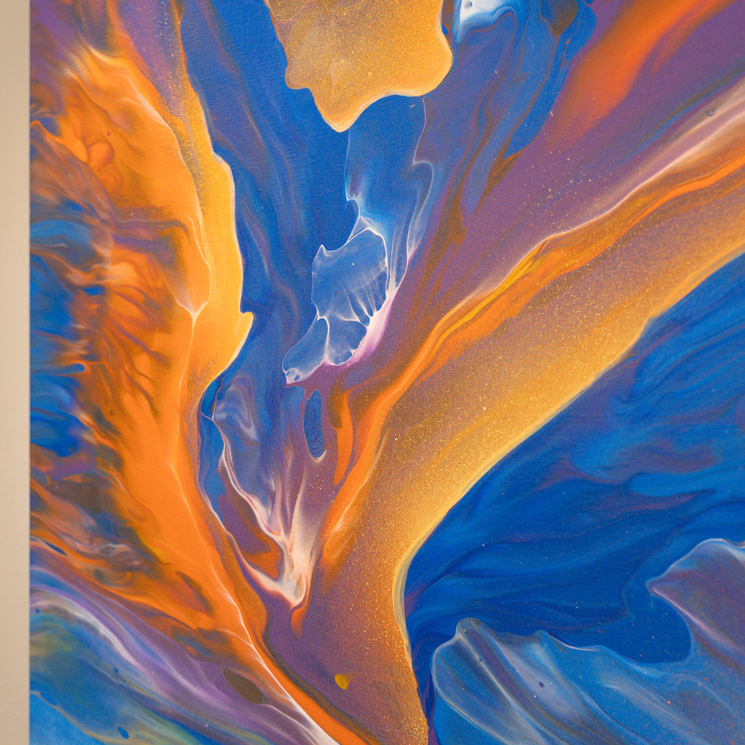 Golden Hour - 30"x40"