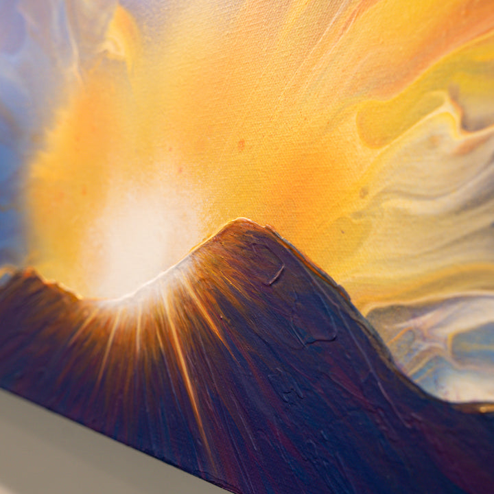 Golden Hour - 30"x40"