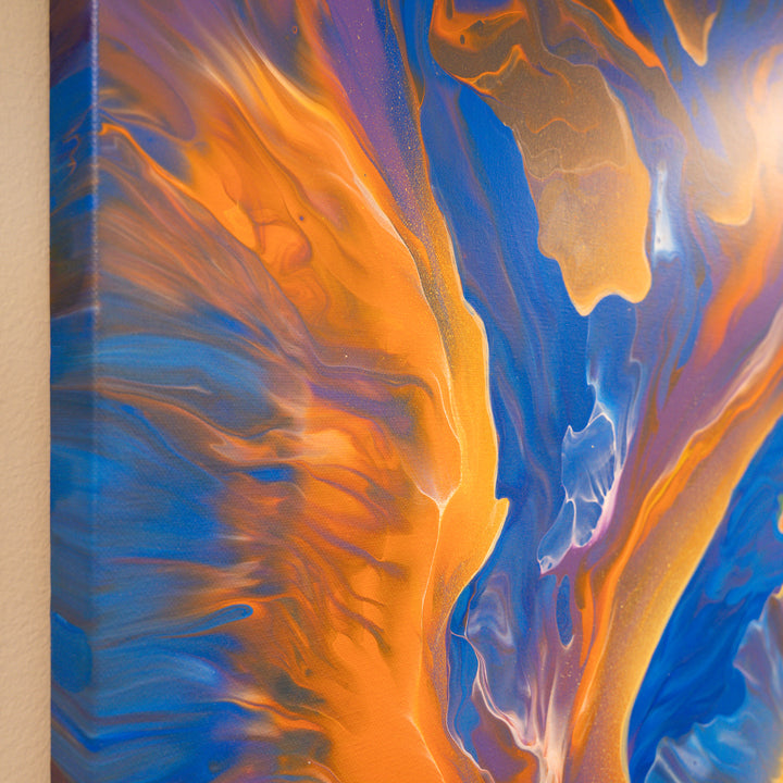 Golden Hour - 30"x40"