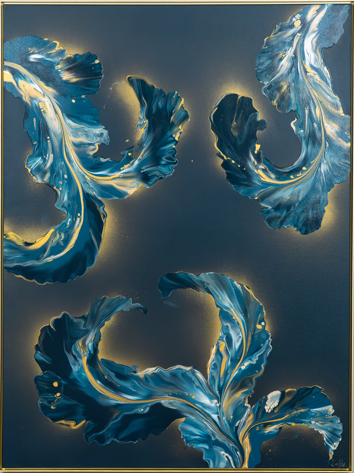 Inner Balance - 36"x48"
