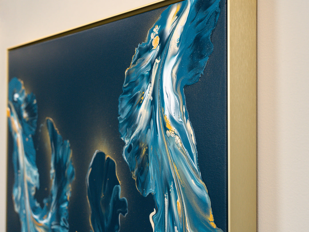 Inner Balance - 36"x48"