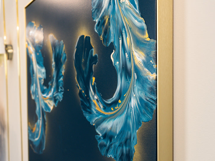 Inner Balance - 36"x48"