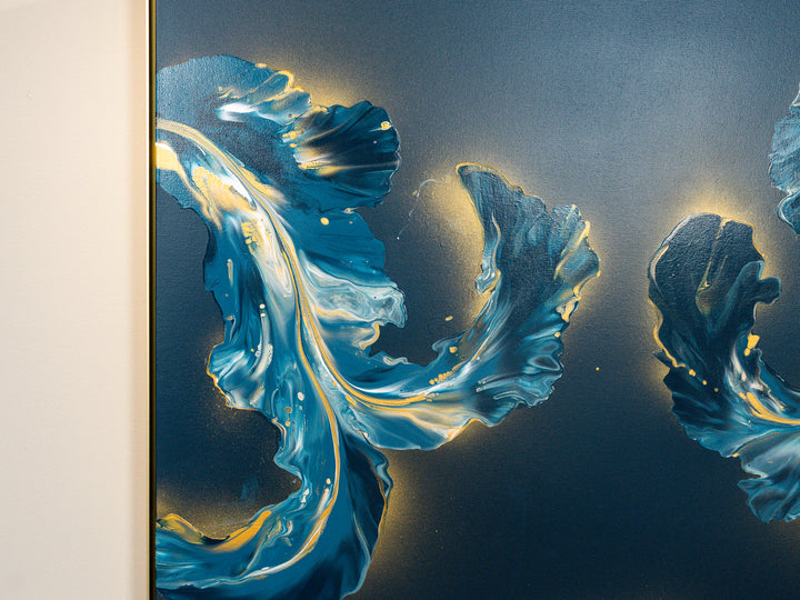Inner Balance - 36"x48"