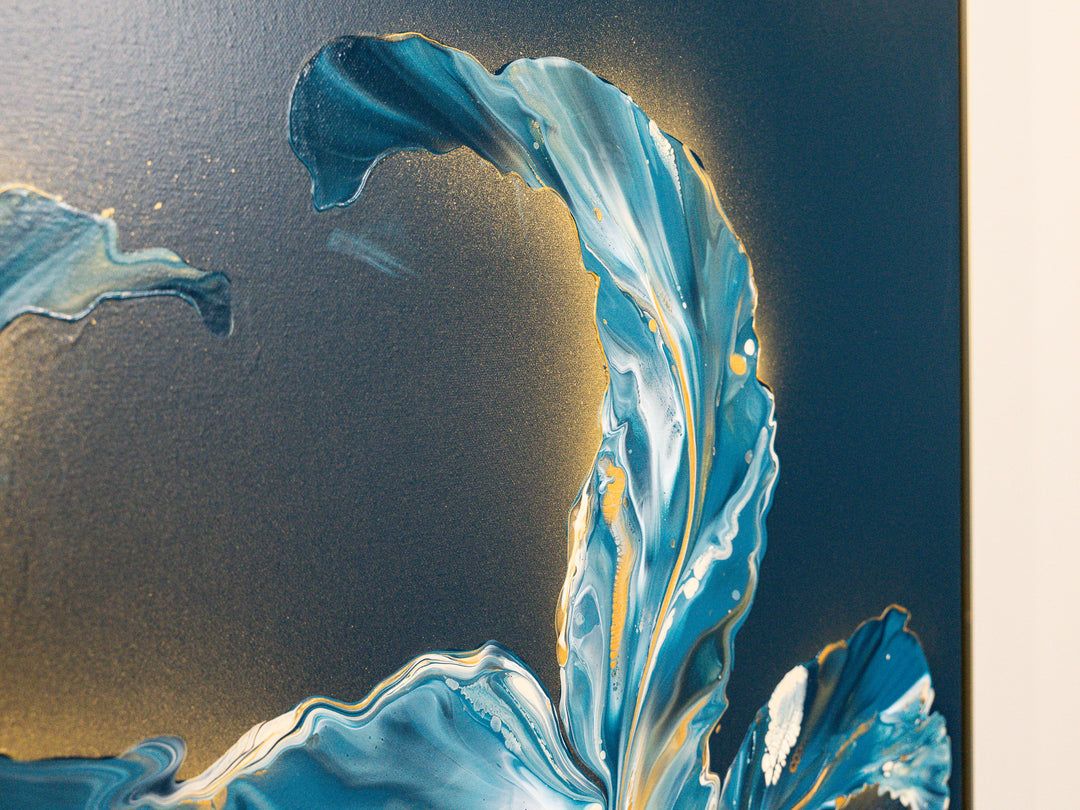 Inner Balance - 36"x48"