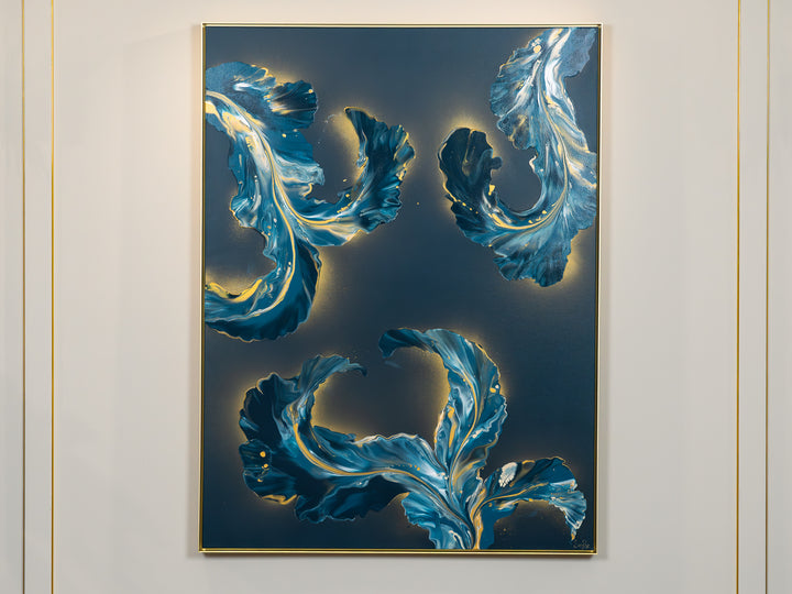 Inner Balance - 36"x48"