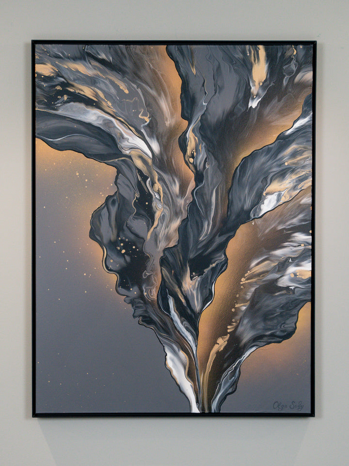 Luminous Aspiration - 30"x40"