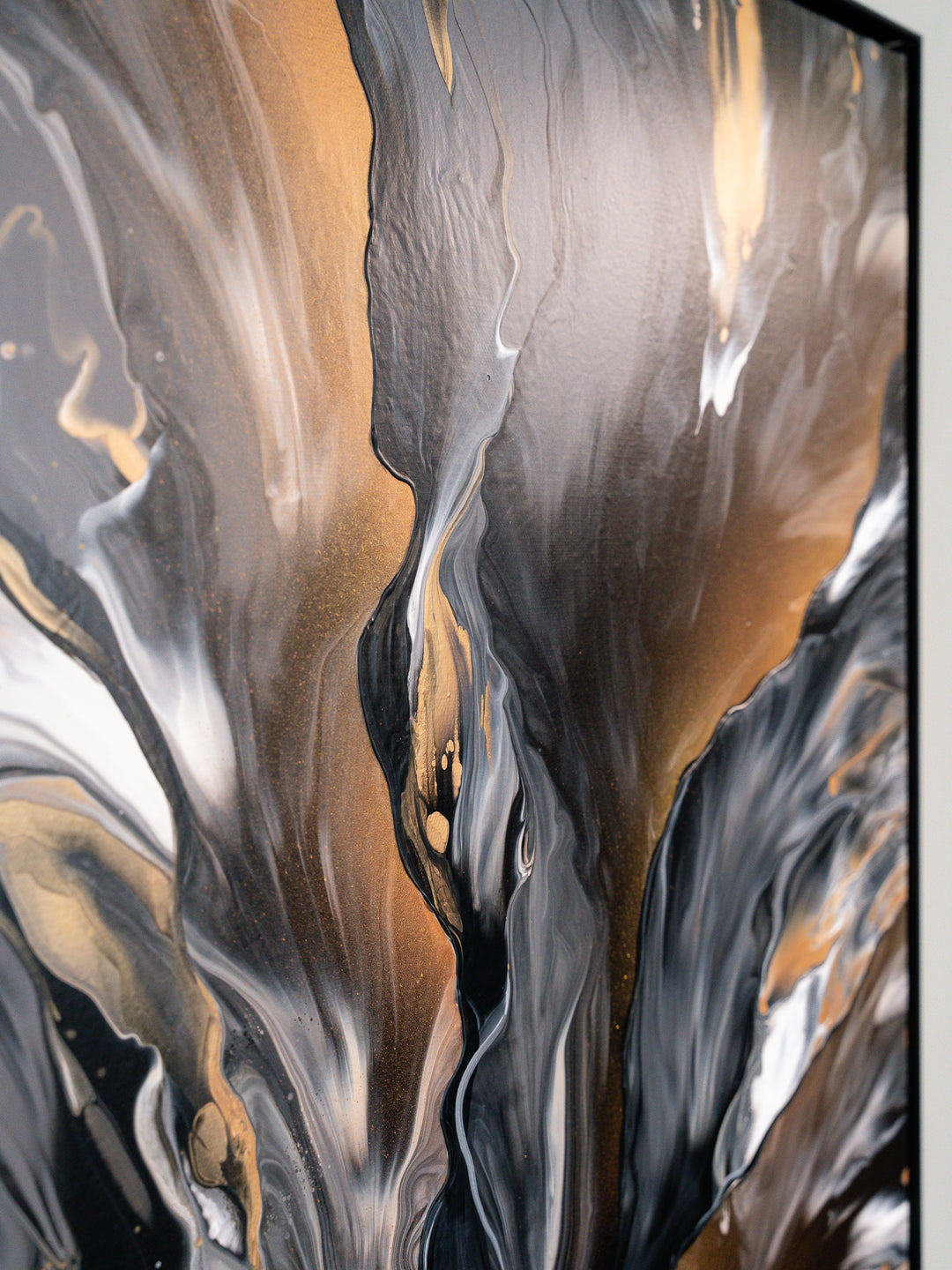 Luminous Aspiration - 30"x40"