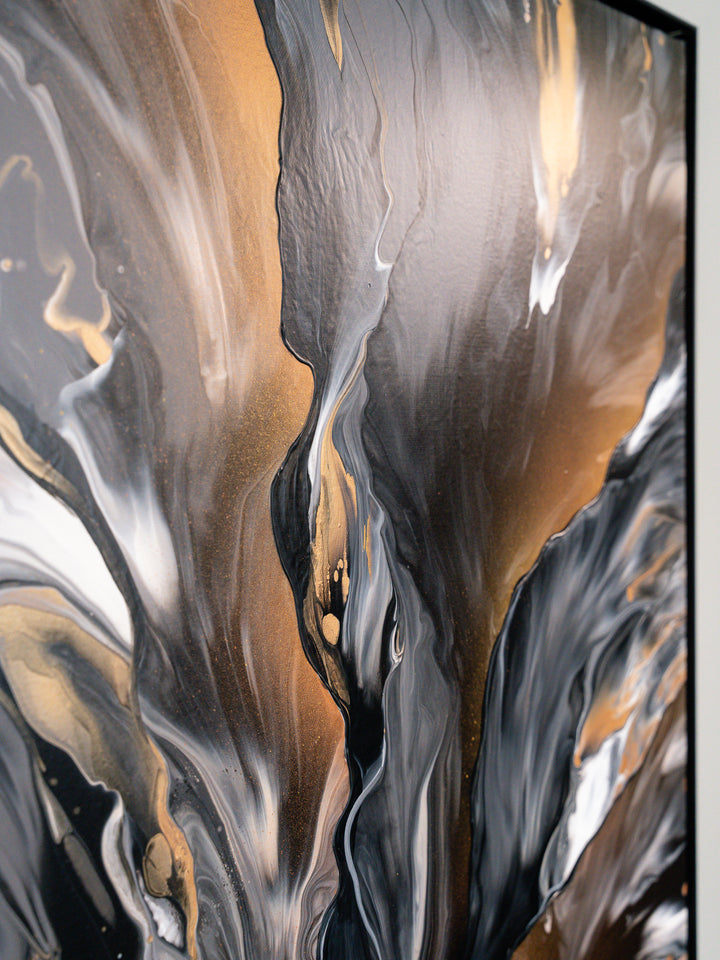 Luminous Aspiration - 30"x40"