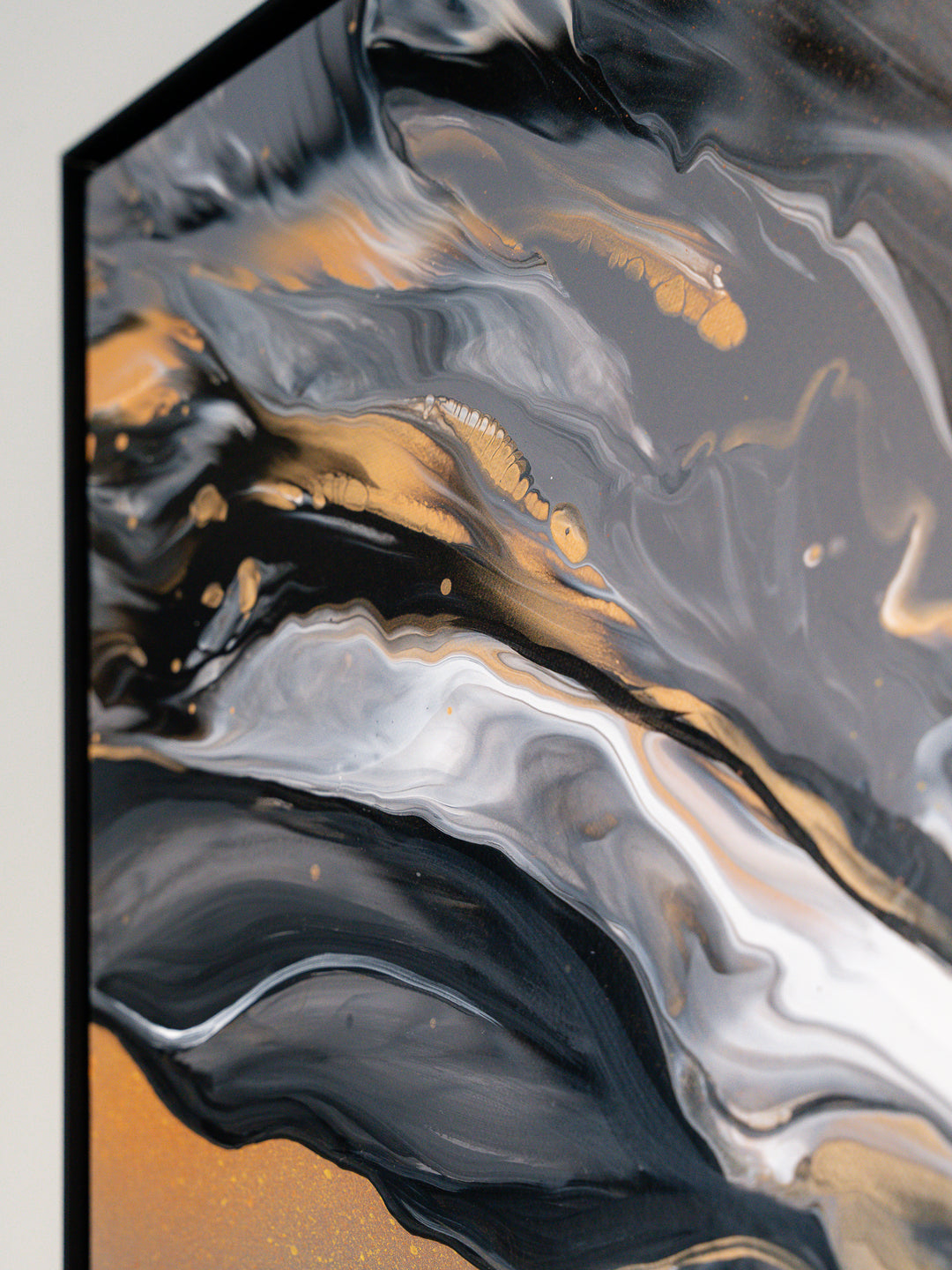 Luminous Aspiration - 30"x40"