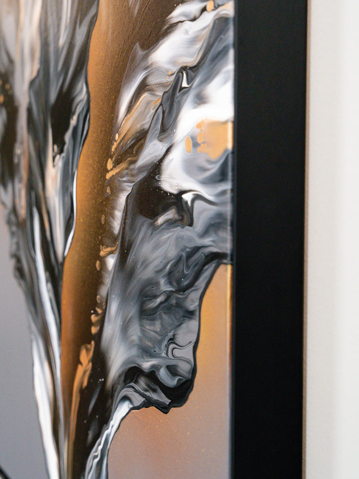 Luminous Aspiration - 30"x40"