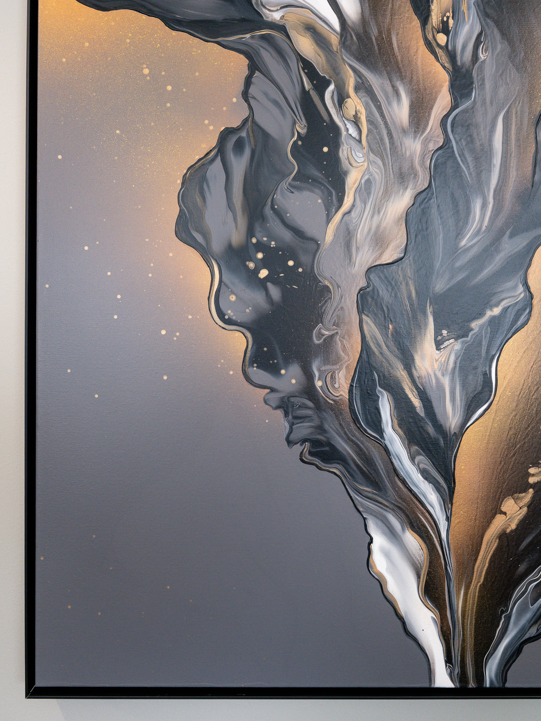 Luminous Aspiration - 30"x40"