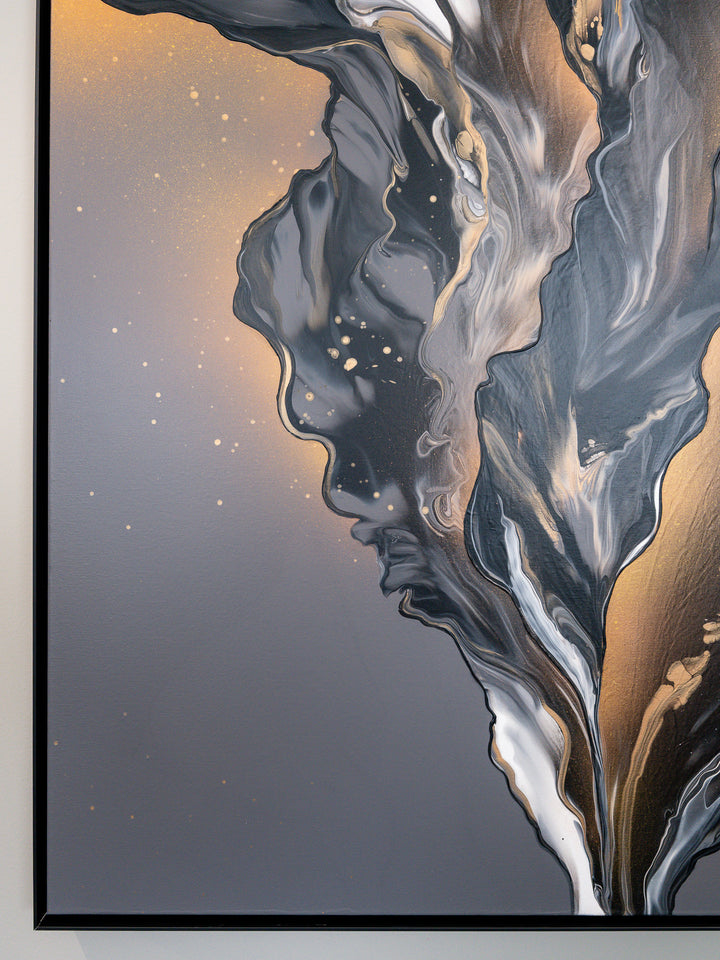 Luminous Aspiration - 30"x40"