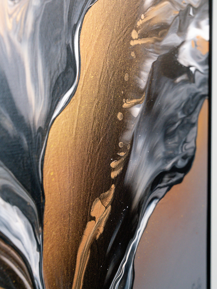 Luminous Aspiration - 30"x40"