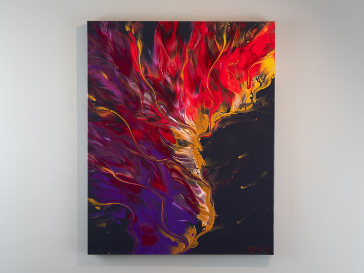 Phoenix's Path - SOLD