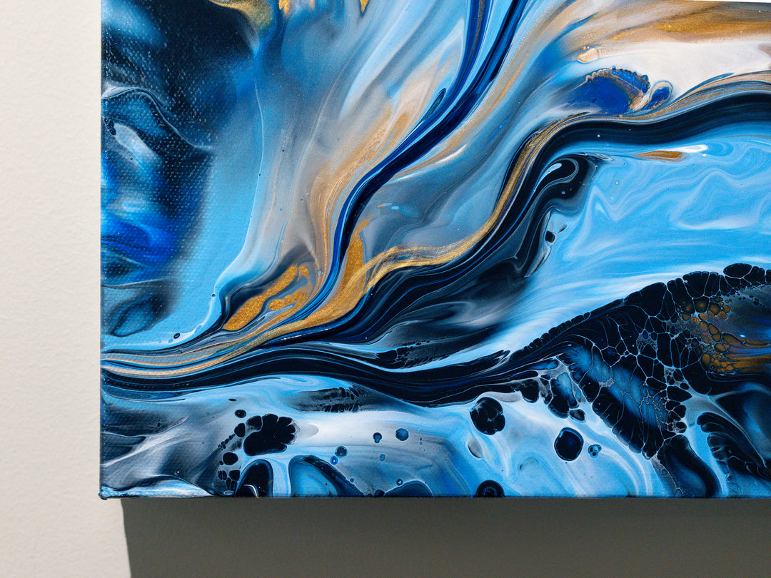 Radiant Surge - 24"x36" - SOLD