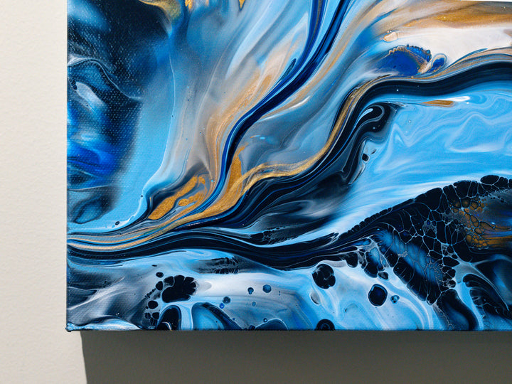 Radiant Surge - 24"x36" - SOLD