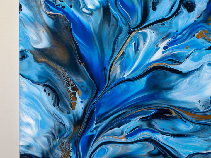Radiant Surge - 24"x36" - SOLD