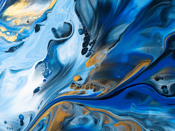 Radiant Surge - 24"x36" - SOLD