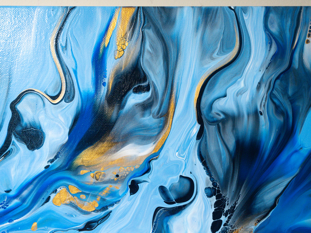 Radiant Surge - 24"x36" - SOLD